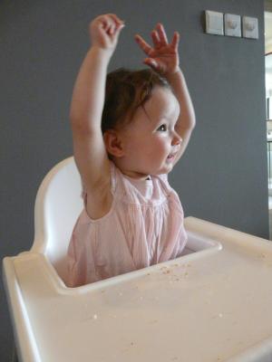 Hannahs erster Geburtstag 01